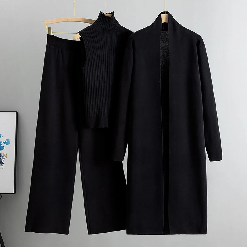 Inaya Cozy 3-Piece Set