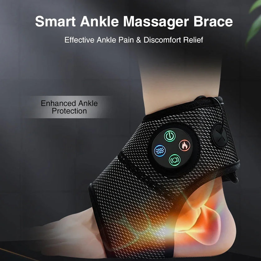 ReliefPro: Smart Electric Ankle Massager