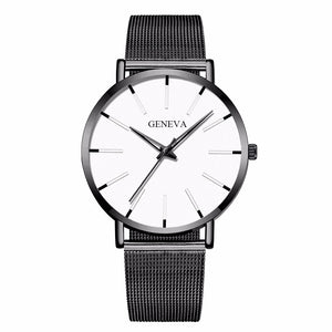 Geneva Minimalist Watch