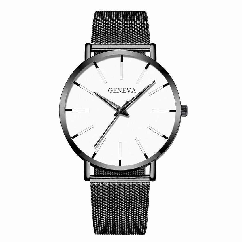Geneva Minimalist Watch