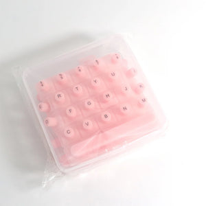 Nail-Friendly Keyboard Protector – Type with Ease!