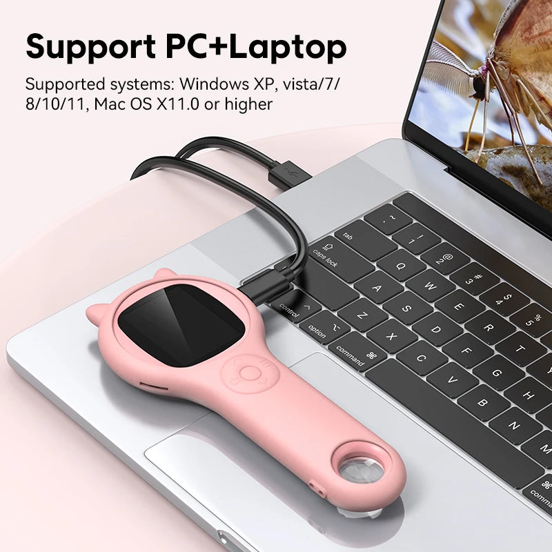 Tiny Explorer: Uncover the Wonders of the Micro World!