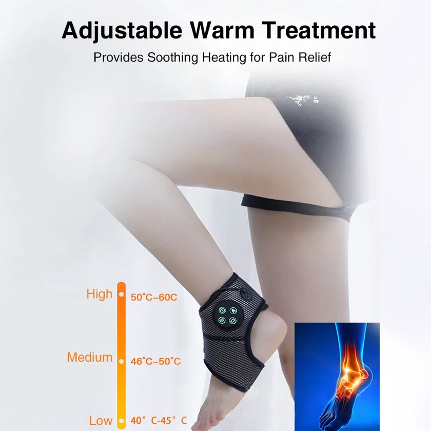 ReliefPro: Smart Electric Ankle Massager