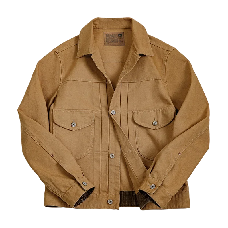 Vintage Western Ranch Jackets