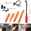 725-Piece Car Clip & Fastener Kit – Ultimate Removal & Replacement Tool!