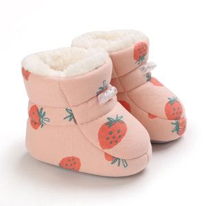 Snuggle Warmth Baby Boots – Soft, Cozy, and Comfy!