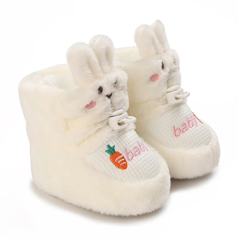 Snuggle Warmth Baby Boots – Soft, Cozy, and Comfy!