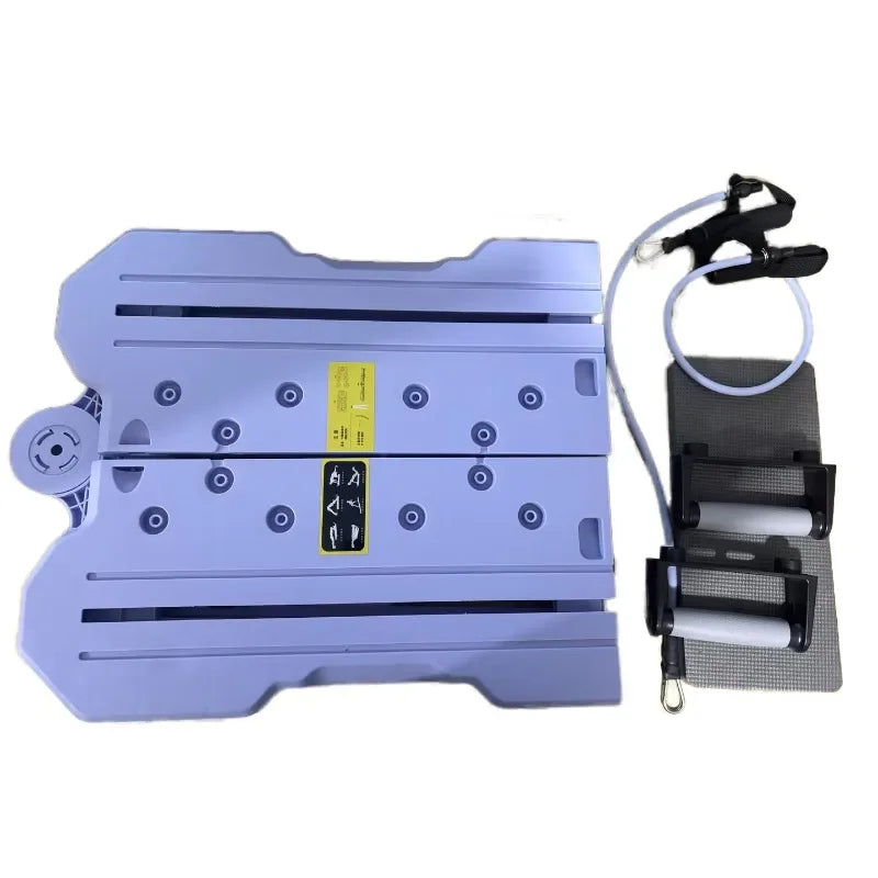 Total Body Toning: Multifunctional Pilates Ab Board