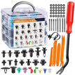 725-Piece Car Clip & Fastener Kit – Ultimate Removal & Replacement Tool!