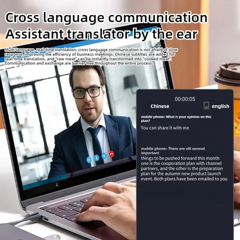 LingoLens AI: Translate the World Instantly