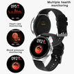 Smart watch with earbuds