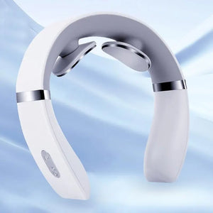MIPHESLY Cervical Massager: Relax & Relieve Neck Tension