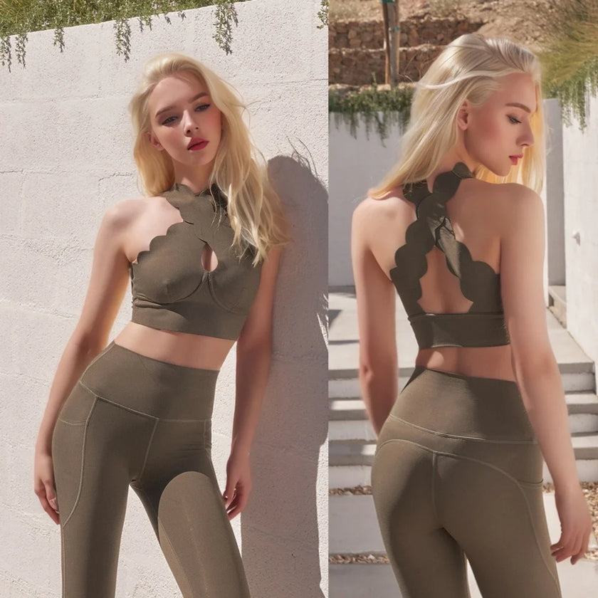 FlexFit CrissCross – Support Meets Style!