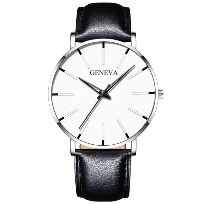 Geneva Minimalist Watch
