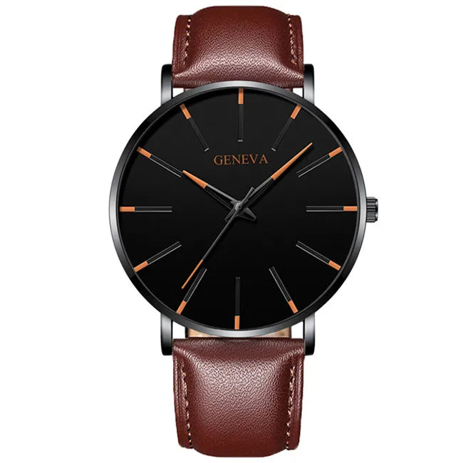 Geneva Minimalist Watch
