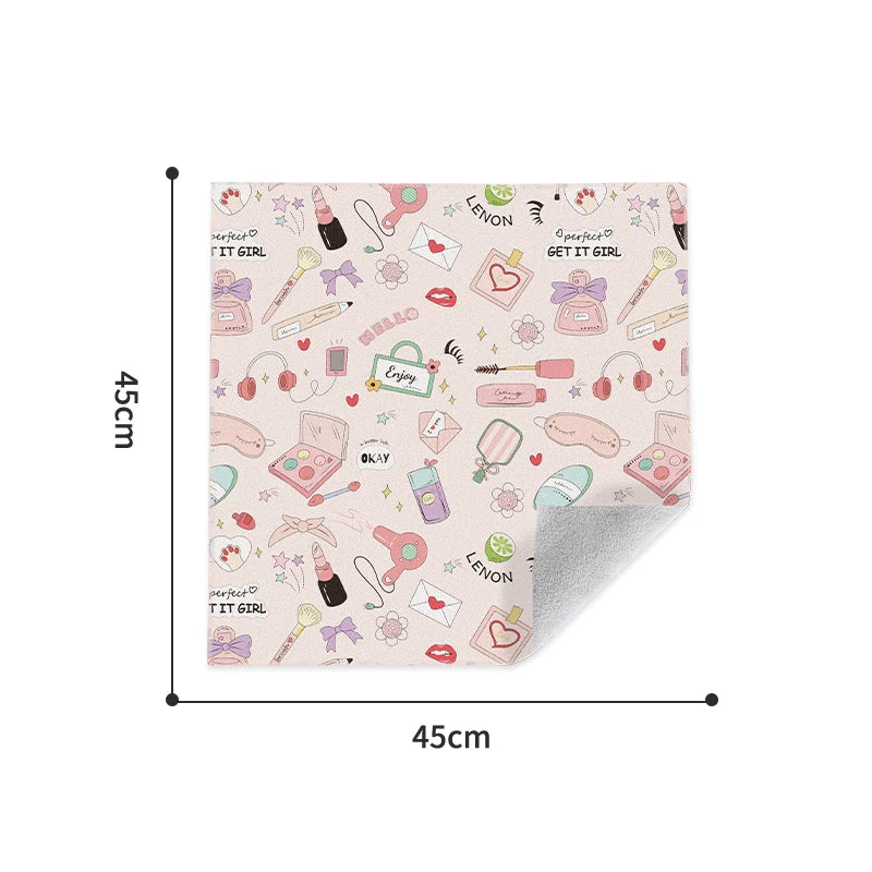 The Magic Makeup Bag: Effortless Organization & Elegance