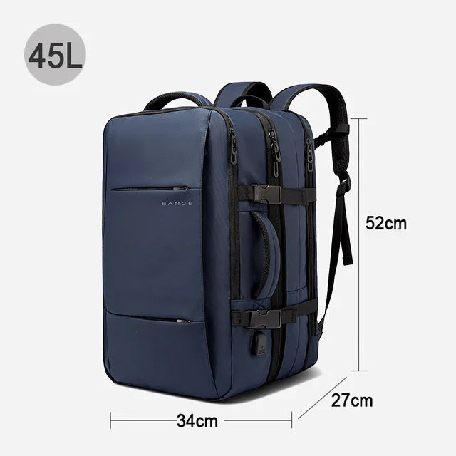 BANGE Pro Travel Backpack