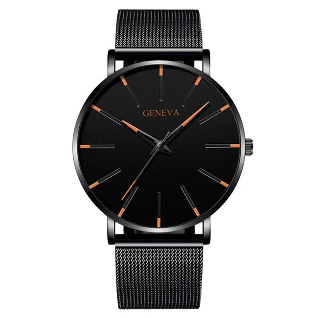 Geneva Minimalist Watch