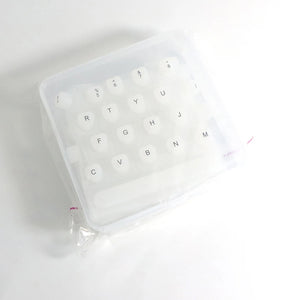 Nail-Friendly Keyboard Protector – Type with Ease!