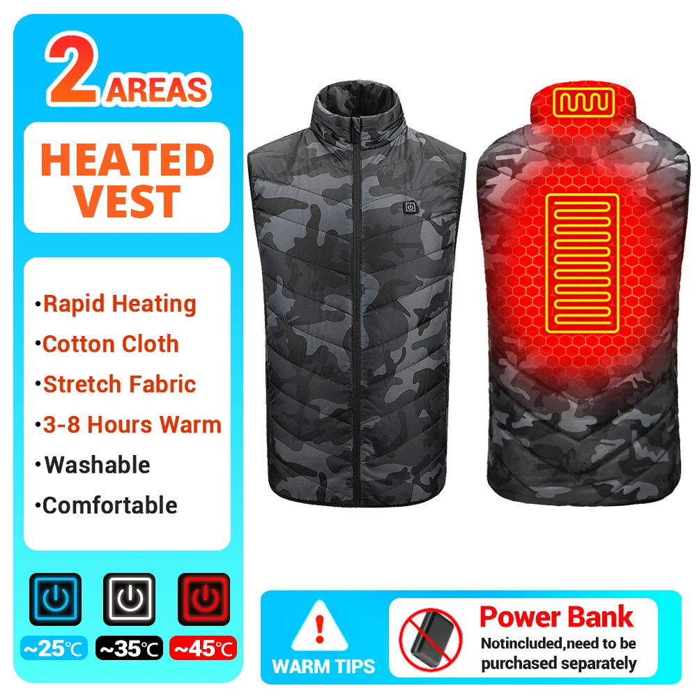 Stay Warm, Hunt Longer – Ultimate Heated Hunting Jacket