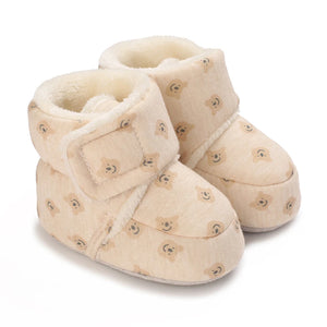 Snuggle Warmth Baby Boots – Soft, Cozy, and Comfy!