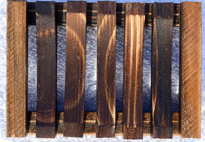 Acacia Wood Soap Dish