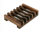 Acacia Wood Soap Dish