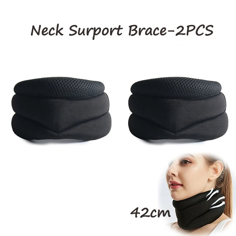 DreamAlign™ Neck Pillow – Perfect Sleep, Perfect Alignment Every Night