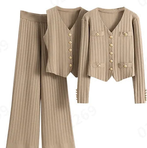 Inaya Cozy 3-Piece Set