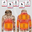 Stay Warm, Hunt Longer – Ultimate Heated Hunting Jacket