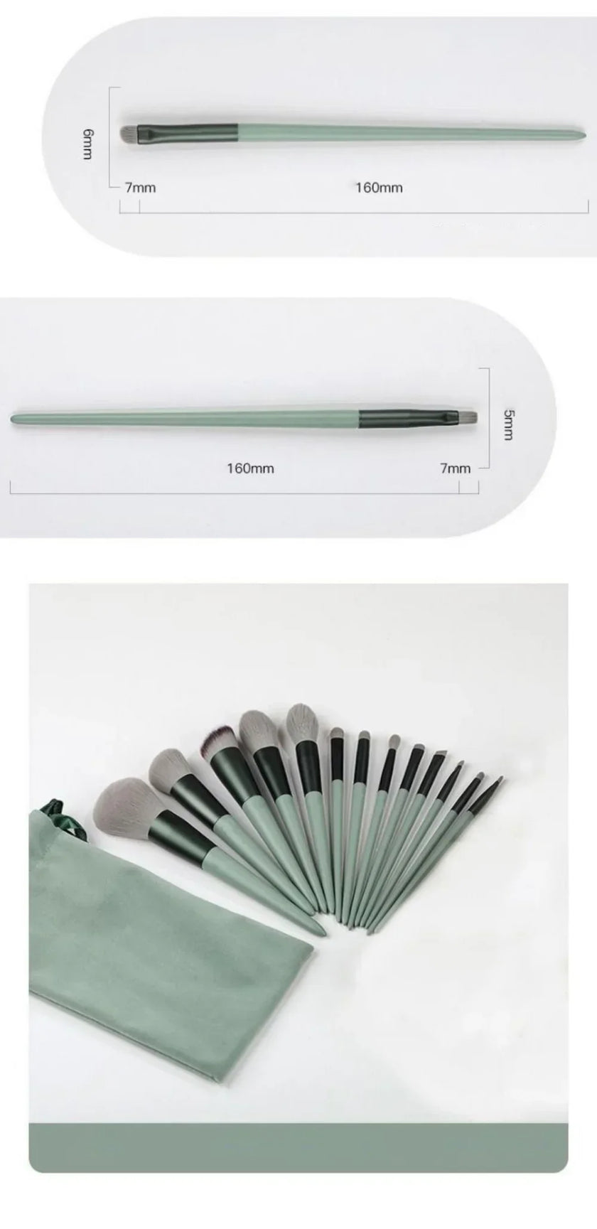 Beauty Brush - Makeup brushes
