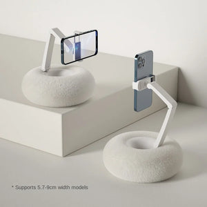 Creative Pillow Mobile Phone Holder