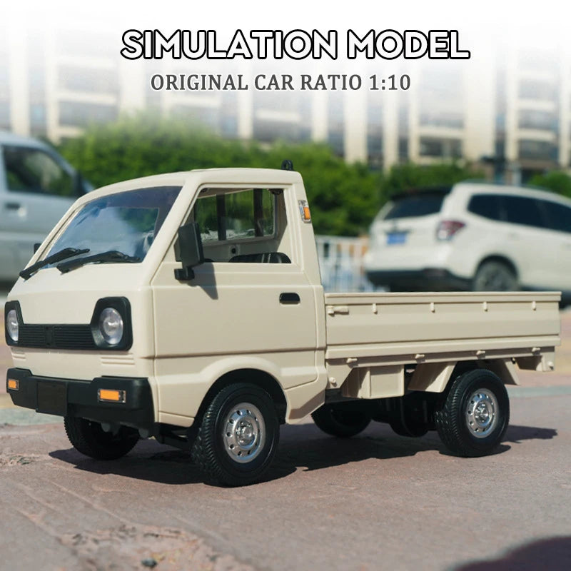 Adventure Awaits: The Ultimate Drift Climbing RC Truck!