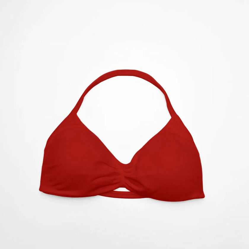 Strappy Thin Strap Halter