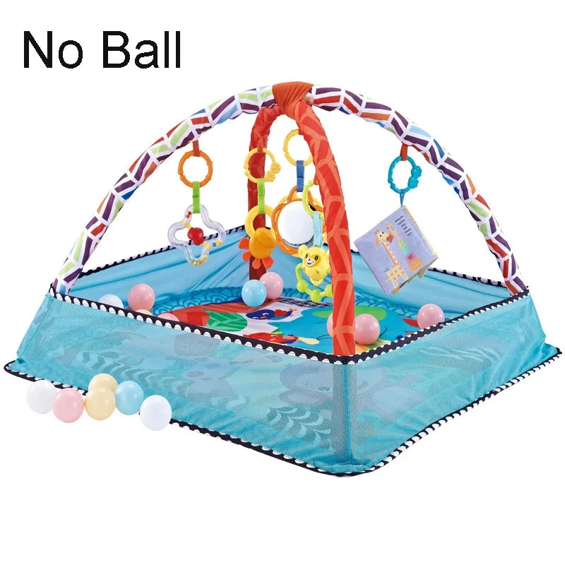 MultifunctionalBaby Fitness & Play Mat