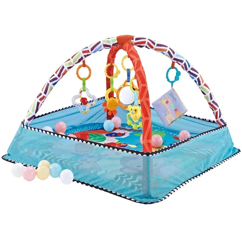 MultifunctionalBaby Fitness & Play Mat
