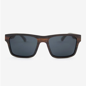 Sebastian - Wood Sunglasses