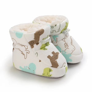 Snuggle Warmth Baby Boots – Soft, Cozy, and Comfy!