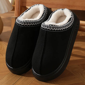 Cozy Winter Fluff Slippers