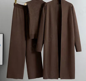 Inaya Cozy 3-Piece Set