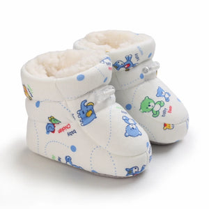 Snuggle Warmth Baby Boots – Soft, Cozy, and Comfy!