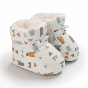 Snuggle Warmth Baby Boots – Soft, Cozy, and Comfy!