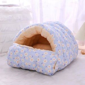PurrNest 360: Cozy, Washable, Year-Round Cat Bed