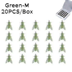 FlyLure Hooks – Realistic Flies for Big Catches!