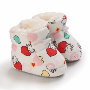 Snuggle Warmth Baby Boots – Soft, Cozy, and Comfy!