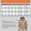 Stay Warm, Hunt Longer – Ultimate Heated Hunting Jacket