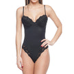 Body Beautiful Smooth and Silky Bodysuit Shaper With Built-In Wire