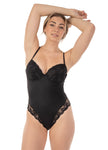 Body Beautiful Smooth and Silky Bodysuit Shaper With Built-In Wire