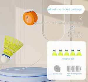 Indoor Badminton Trainer