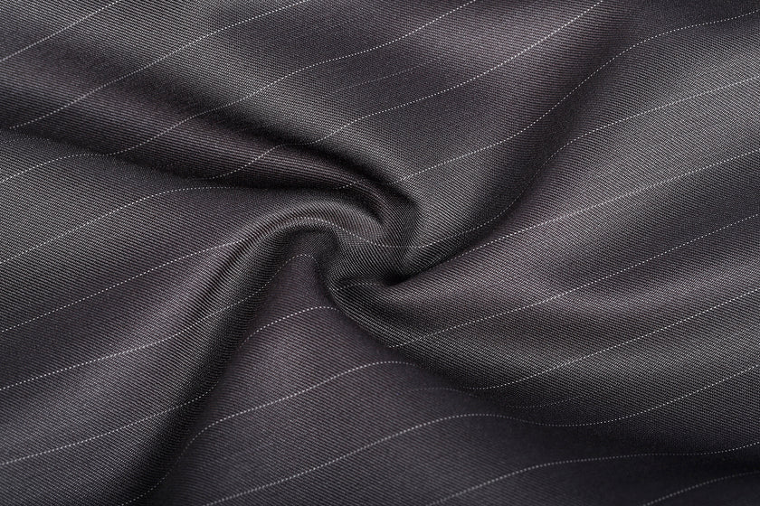 Runaway for Tea Pinstripe Mesh Dress